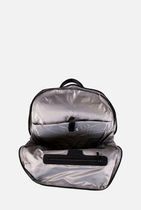 Gianni Conti Herren Leder Rucksack